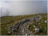 Poljana (Završnica) - Hochstuhl/Stol